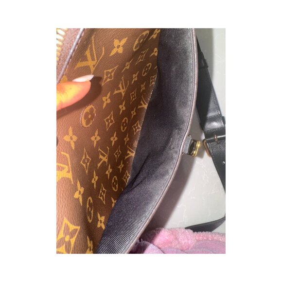 LV Odeon PM Cross Body Bag M45353 - Picture 14 of 15